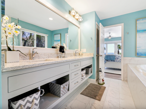 Oceanfront Vacation Villa Hilton Head 5 Bedrooms Sleeps 16