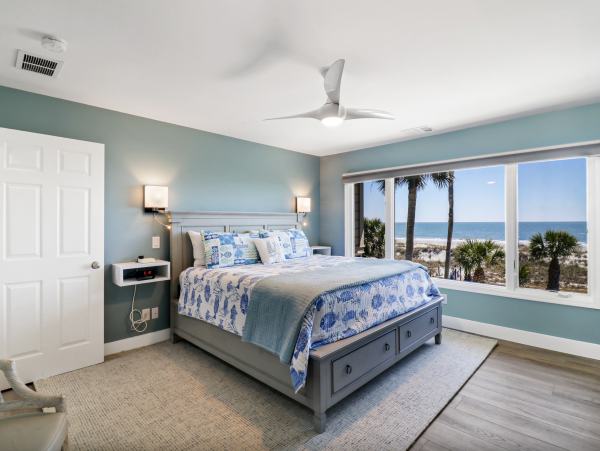 Oceanfront Vacation Villa Hilton Head 5 Bedrooms Sleeps 16