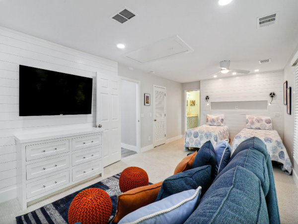 Oceanfront Vacation Villa Hilton Head 5 Bedrooms Sleeps 16