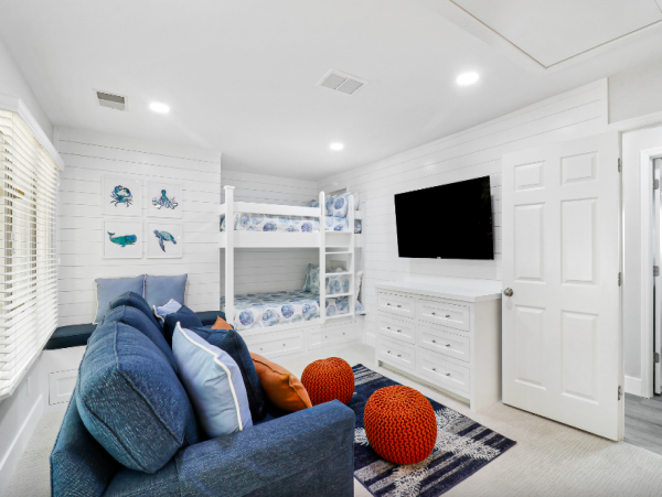 Oceanfront Vacation Villa Hilton Head 5 Bedrooms Sleeps 16