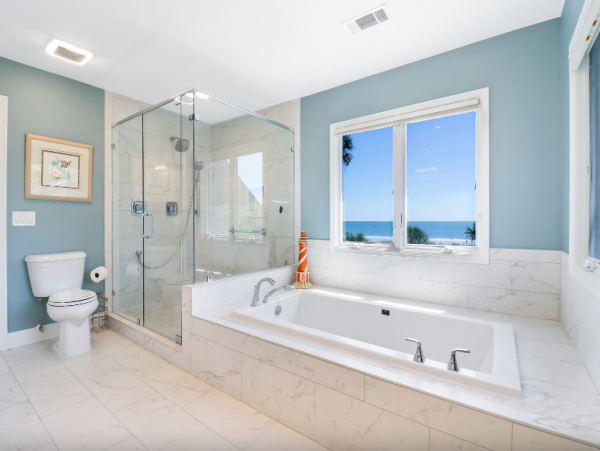 Oceanfront Vacation Villa Hilton Head 5 Bedrooms Sleeps 16