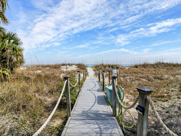 Oceanfront Vacation Villa Hilton Head 5 Bedrooms Sleeps 16