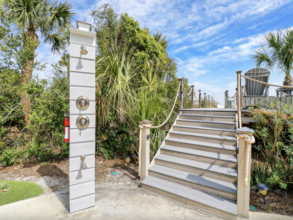 Oceanfront Vacation Villa Hilton Head 5 Bedrooms Sleeps 16