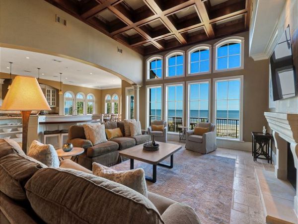 Luxury Vacation Pool Home in Hilton Head Six Bedroom