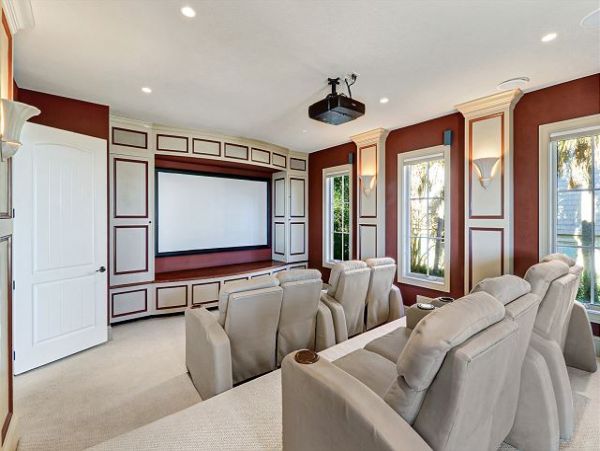 Luxury Vacation Pool Home in Hilton Head Six Bedroom
