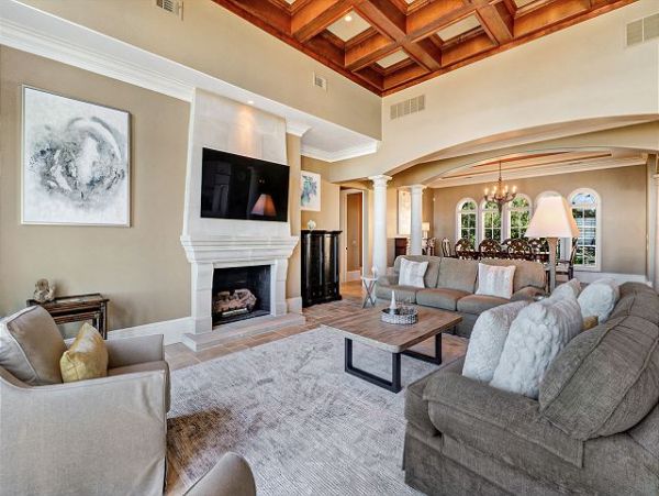Luxury Vacation Pool Home in Hilton Head Six Bedroom