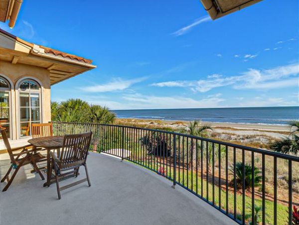 Luxury Vacation Pool Home in Hilton Head Six Bedroom