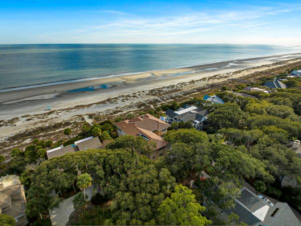 Luxury Vacation Pool Home in Hilton Head Six Bedroom