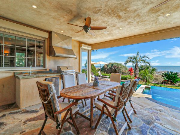Luxury Vacation Pool Home in Hilton Head Six Bedroom