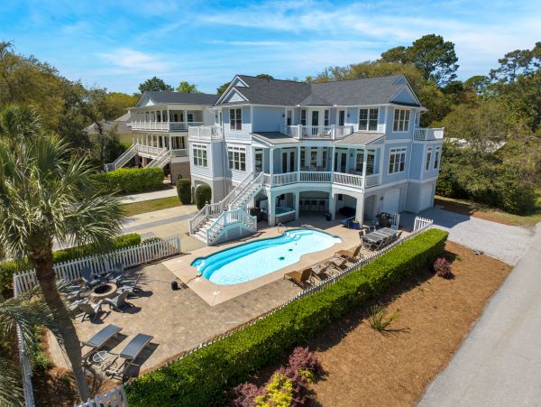 Magnificent Beach House