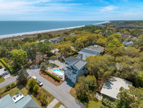 Magnificent Beach House