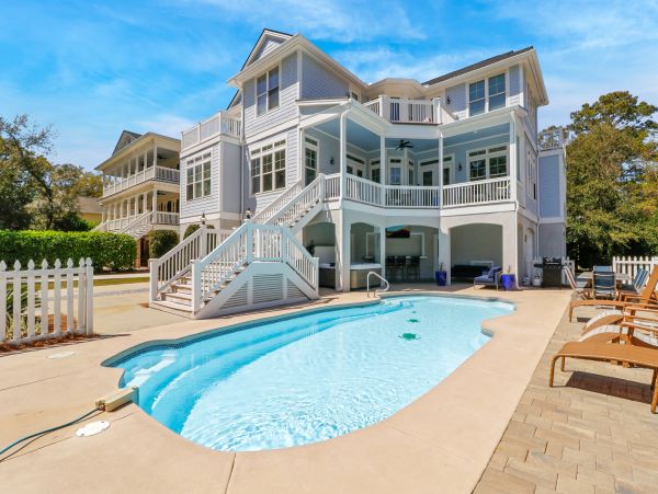 Magnificent Beach House