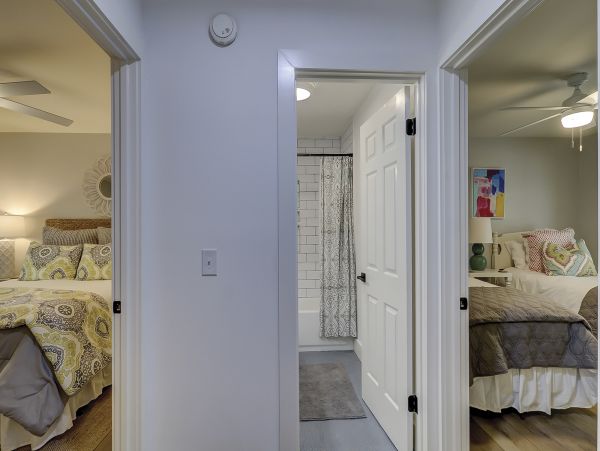 Perfect Three Bedroom Vacation Home with Private Pool in Hilton Head