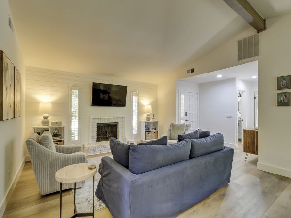 Perfect Three Bedroom Vacation Home with Private Pool in Hilton Head