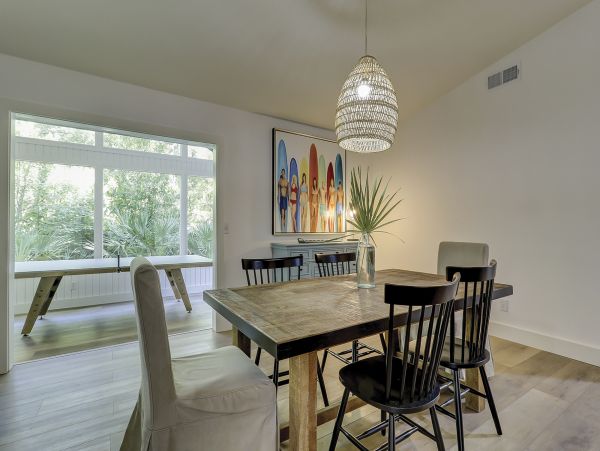 Perfect Three Bedroom Vacation Home with Private Pool in Hilton Head