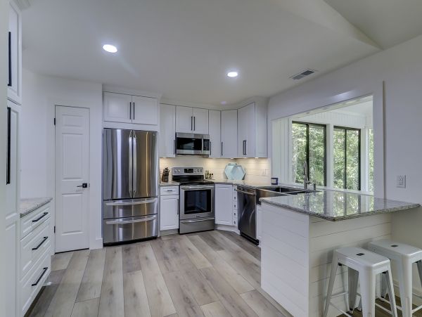 Perfect Three Bedroom Vacation Home with Private Pool in Hilton Head