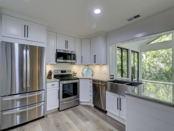 Perfect Three Bedroom Vacation Home with Private Pool in Hilton Head