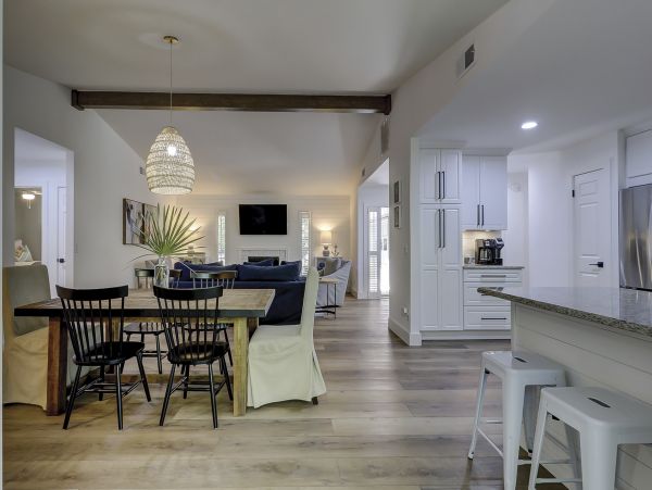 Perfect Three Bedroom Vacation Home with Private Pool in Hilton Head