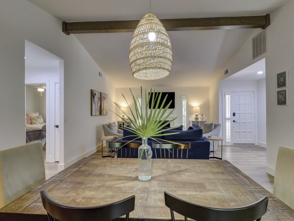 Perfect Three Bedroom Vacation Home with Private Pool in Hilton Head