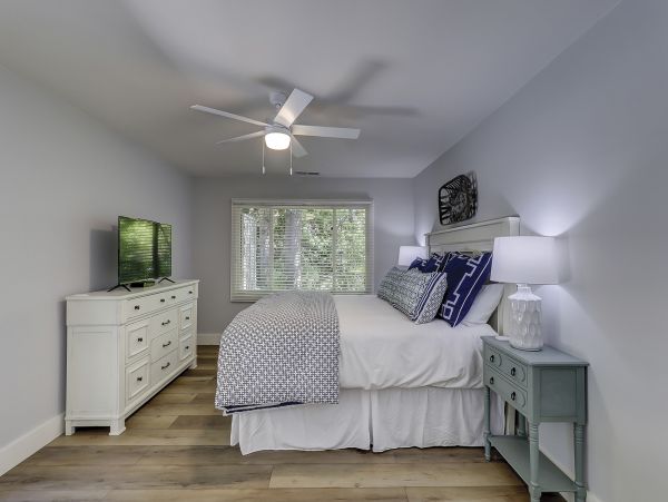 Perfect Three Bedroom Vacation Home with Private Pool in Hilton Head