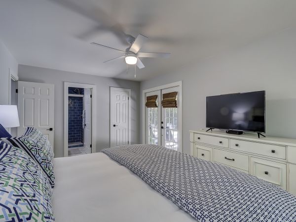 Perfect Three Bedroom Vacation Home with Private Pool in Hilton Head