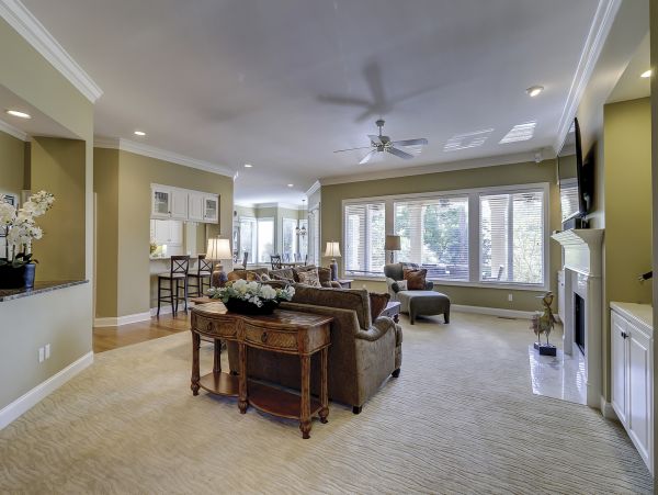 Hilton Head Lovely 6 Bedroom Home with Private Pool