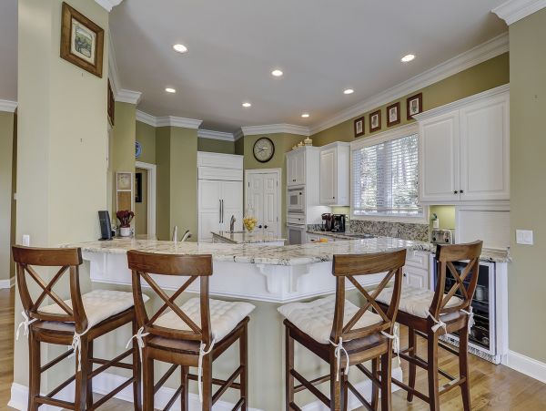 Hilton Head Lovely 6 Bedroom Home with Private Pool