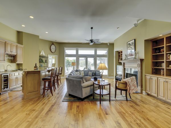 Hilton Head Lovely 6 Bedroom Home with Private Pool