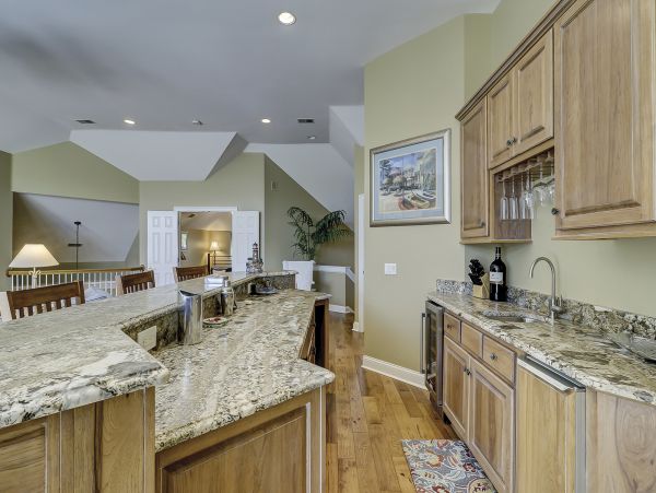 Hilton Head Lovely 6 Bedroom Home with Private Pool