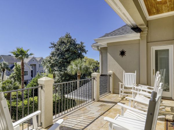 Hilton Head Lovely 6 Bedroom Home with Private Pool