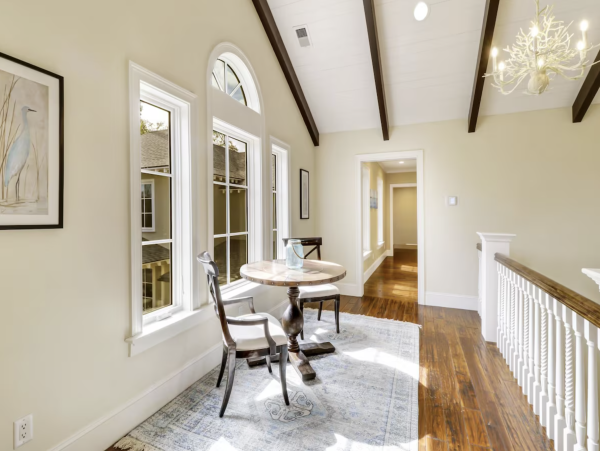 Hilton Head Luxury Vacation Rental 6-Bed Beach House with Pool & Spa