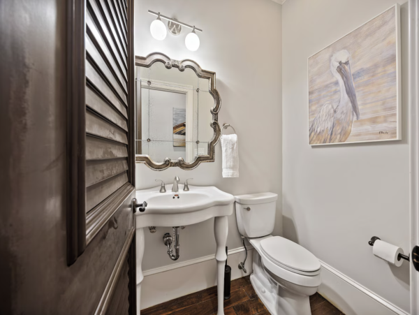 Hilton Head Luxury Vacation Rental 6-Bed Beach House with Pool & Spa
