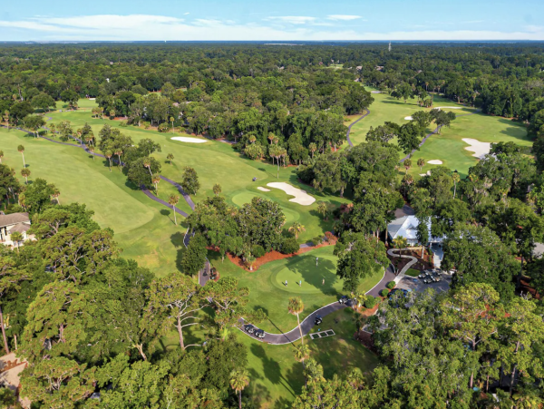 Hilton Head Luxury Vacation Rental 6-Bed Beach House with Pool & Spa