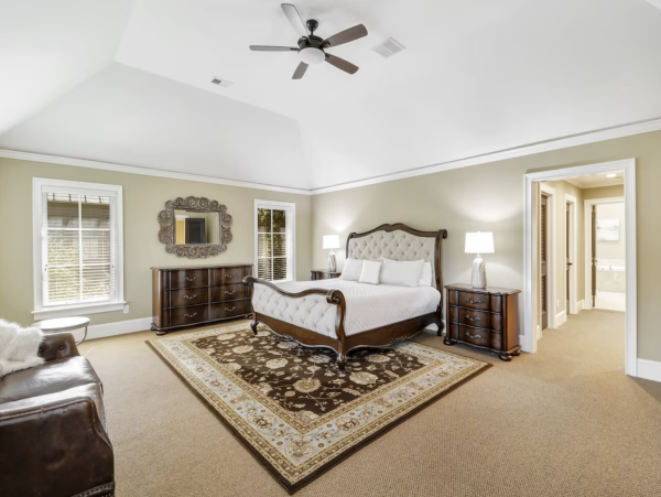 Hilton Head Luxury Vacation Rental 6-Bed Beach House with Pool & Spa