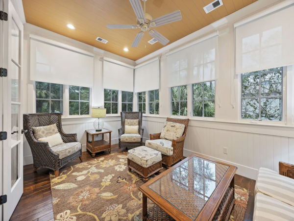 Hilton Head Luxury Vacation Rental 6-Bed Beach House with Pool & Spa
