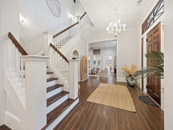 Hilton Head Luxury Vacation Rental 6-Bed Beach House with Pool & Spa