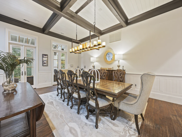 Hilton Head Luxury Vacation Rental 6-Bed Beach House with Pool & Spa
