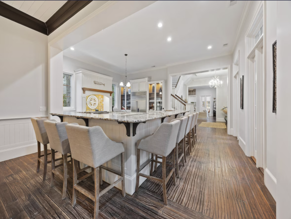 Hilton Head Luxury Vacation Rental 6-Bed Beach House with Pool & Spa