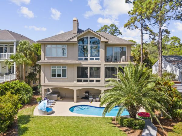 Amazing Oceanfront Vacation Rental in Hilton Head