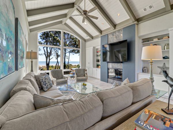 Amazing Oceanfront Vacation Rental in Hilton Head