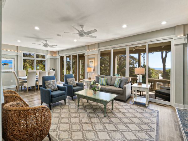 Amazing Oceanfront Vacation Rental in Hilton Head