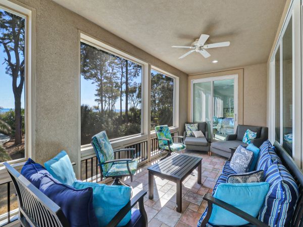 Amazing Oceanfront Vacation Rental in Hilton Head