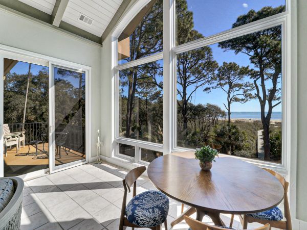 Amazing Oceanfront Vacation Rental in Hilton Head