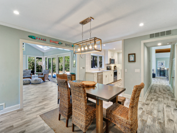 Spacious Hilton Head Home with Pool and Easy Beach Access
