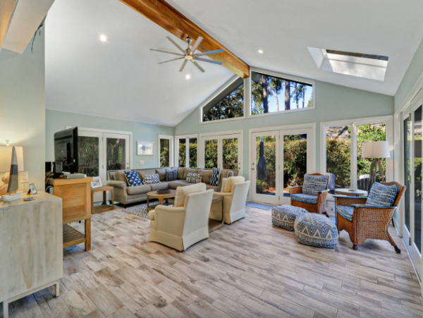 Spacious Hilton Head Home with Pool and Easy Beach Access