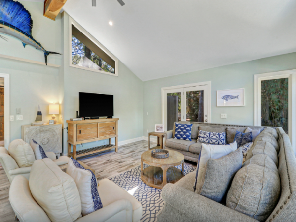 Spacious Hilton Head Home with Pool and Easy Beach Access