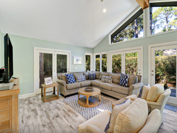 Spacious Hilton Head Home with Pool and Easy Beach Access