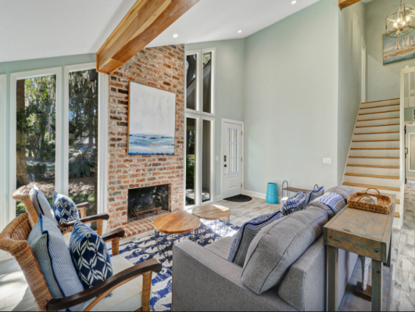Spacious Hilton Head Home with Pool and Easy Beach Access