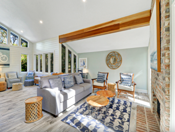 Spacious Hilton Head Home with Pool and Easy Beach Access