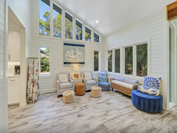 Spacious Hilton Head Home with Pool and Easy Beach Access